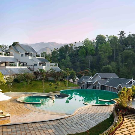 Scenic, Munnar - Ihcl Seleqtions Hotell Exteriör bild