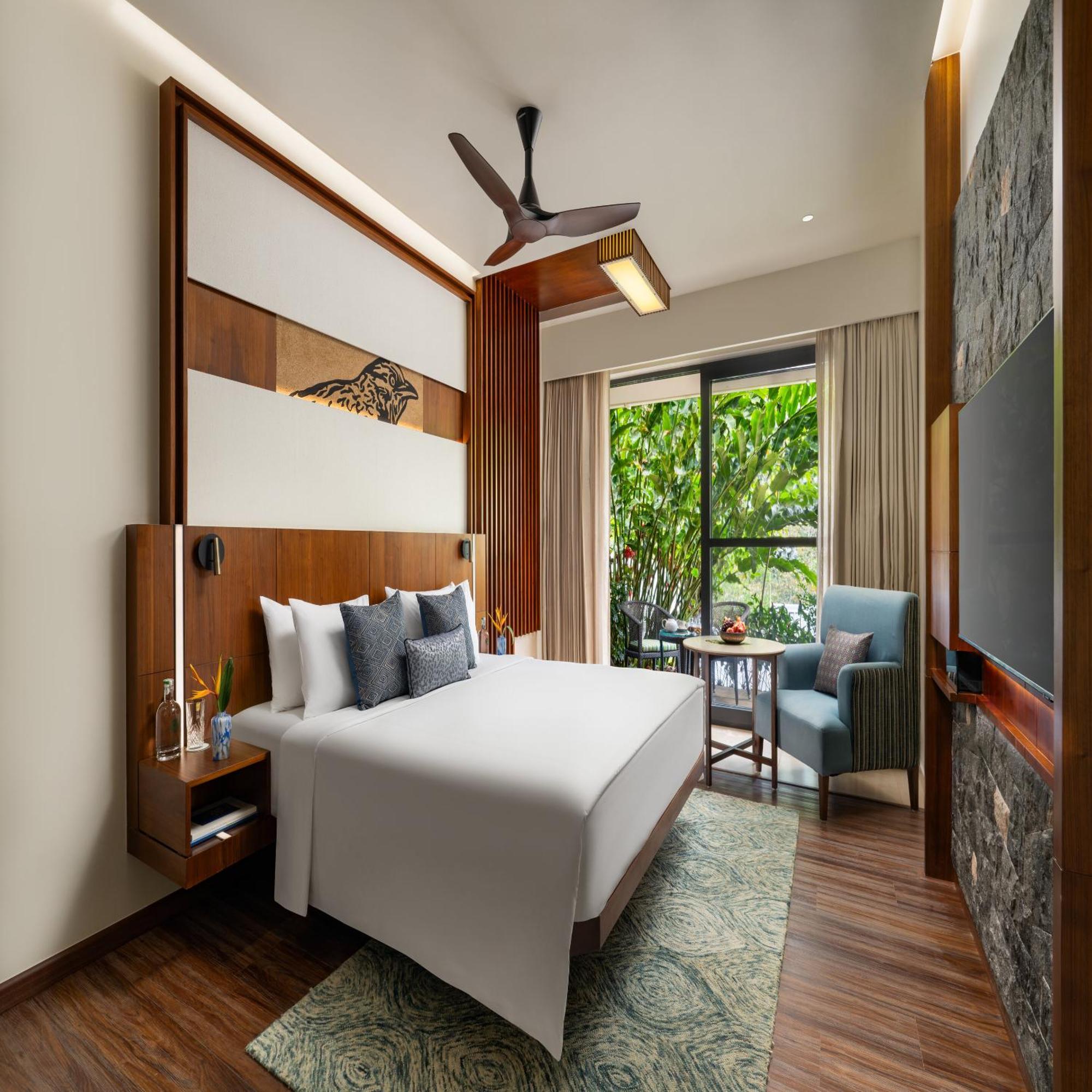 Scenic, Munnar - Ihcl Seleqtions Hotell Exteriör bild