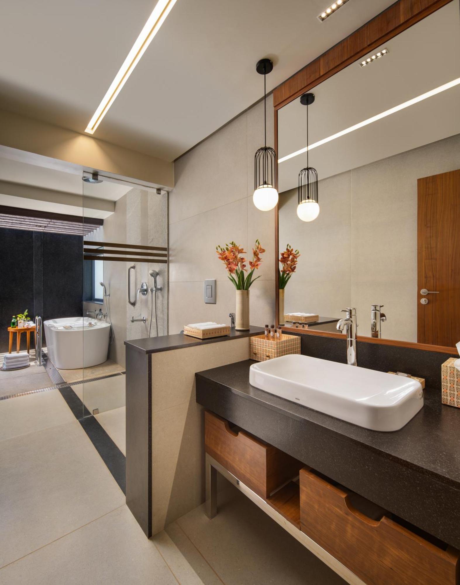 Scenic, Munnar - Ihcl Seleqtions Hotell Exteriör bild