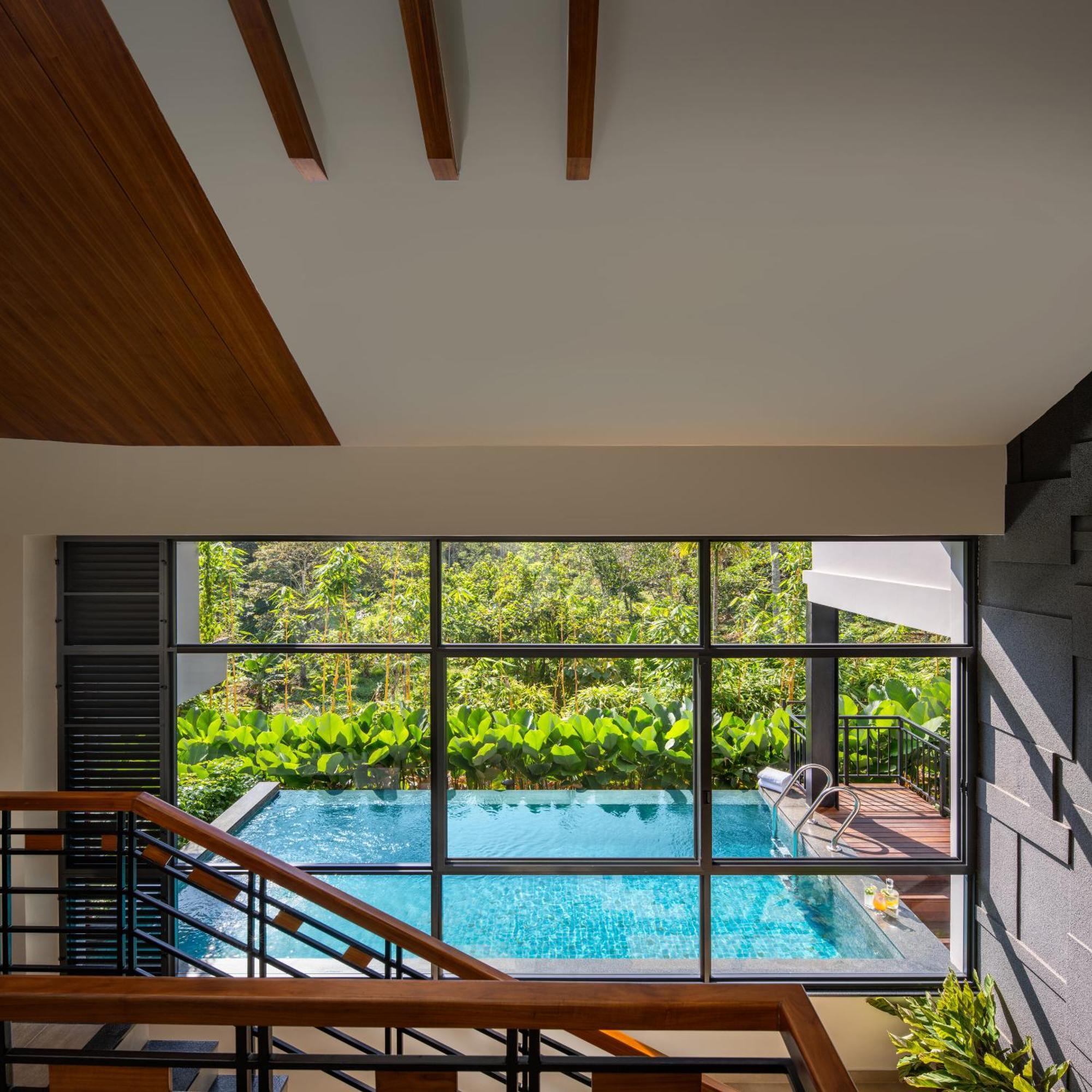 Scenic, Munnar - Ihcl Seleqtions Hotell Exteriör bild