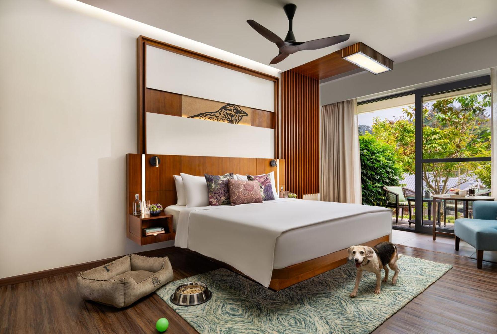 Scenic, Munnar - Ihcl Seleqtions Hotell Exteriör bild