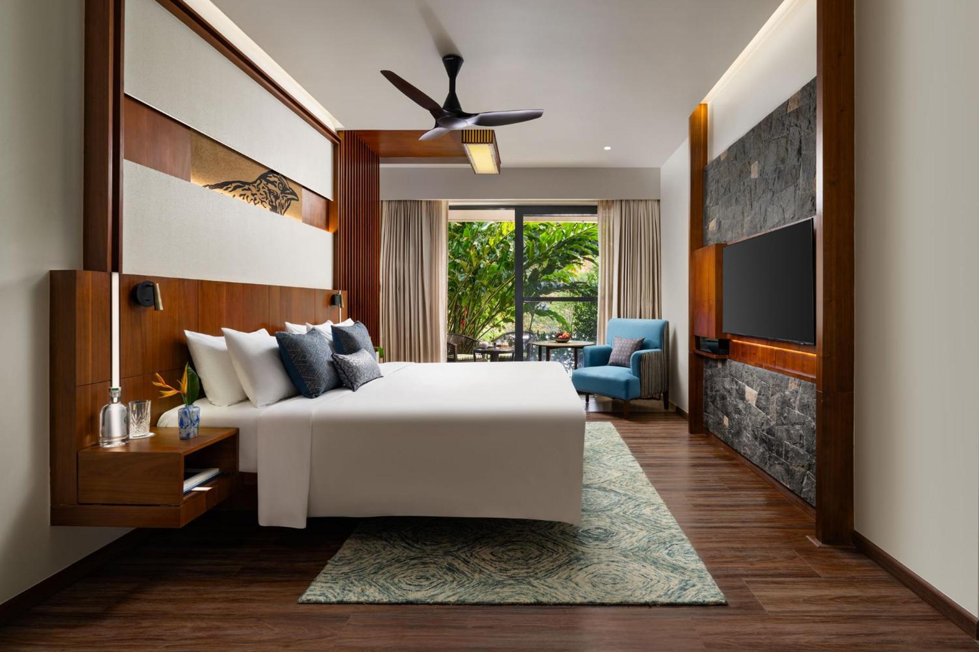 Scenic, Munnar - Ihcl Seleqtions Hotell Exteriör bild