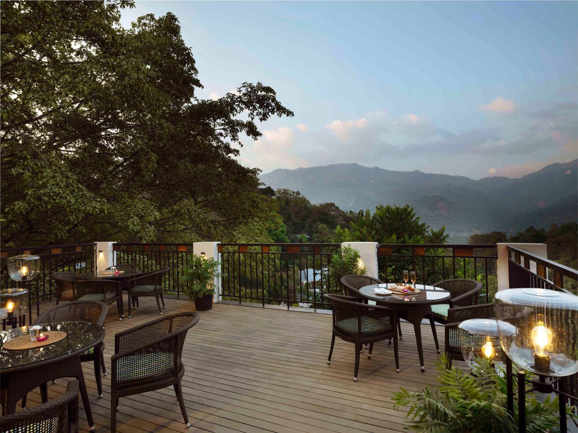 Scenic, Munnar - Ihcl Seleqtions Hotell Exteriör bild