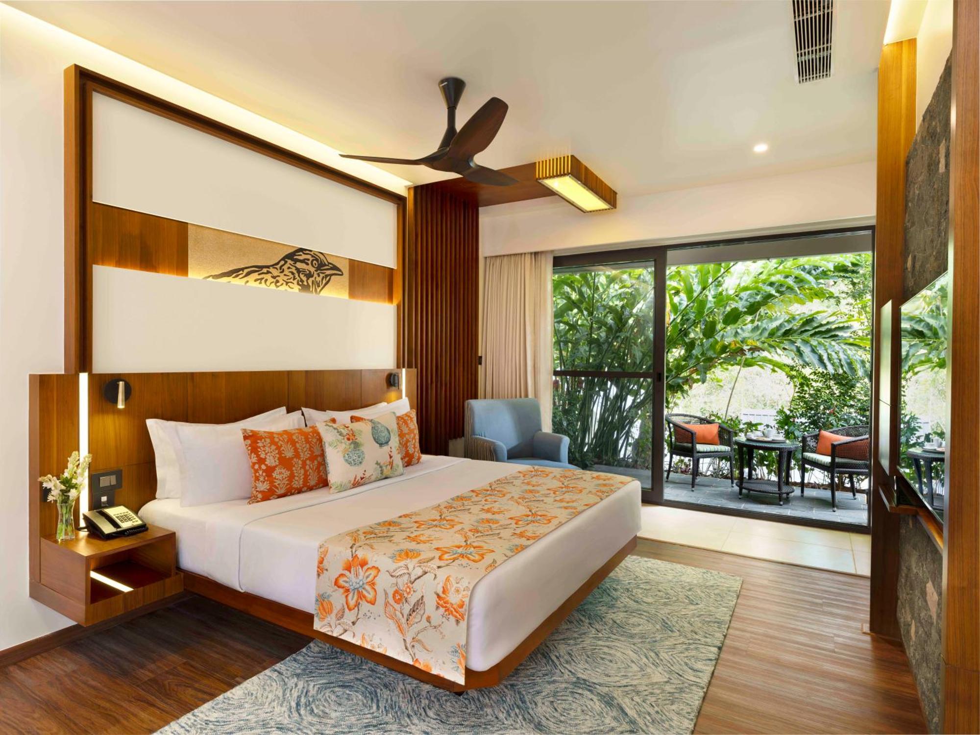 Scenic, Munnar - Ihcl Seleqtions Hotell Exteriör bild