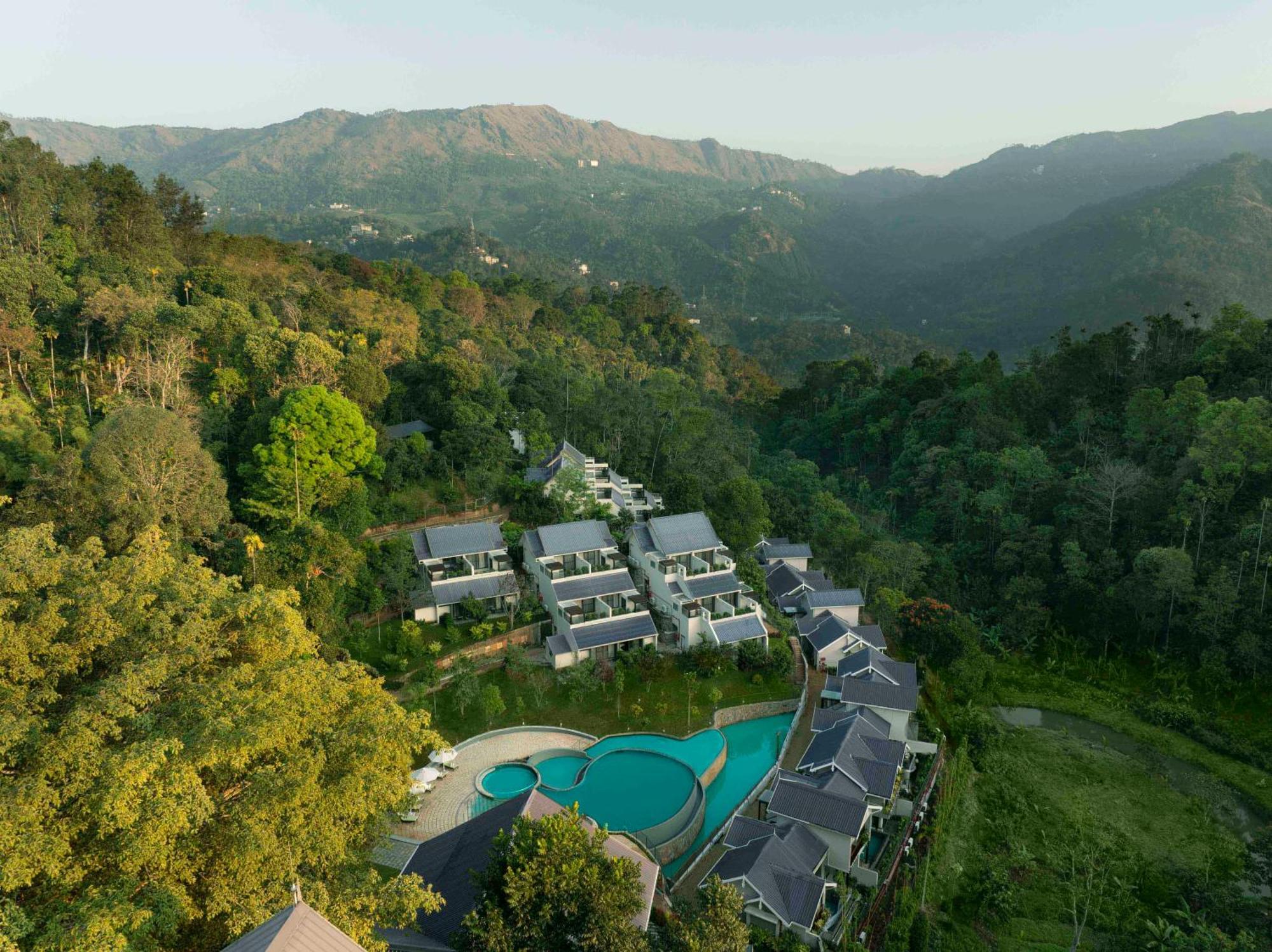 Scenic, Munnar - Ihcl Seleqtions Hotell Exteriör bild