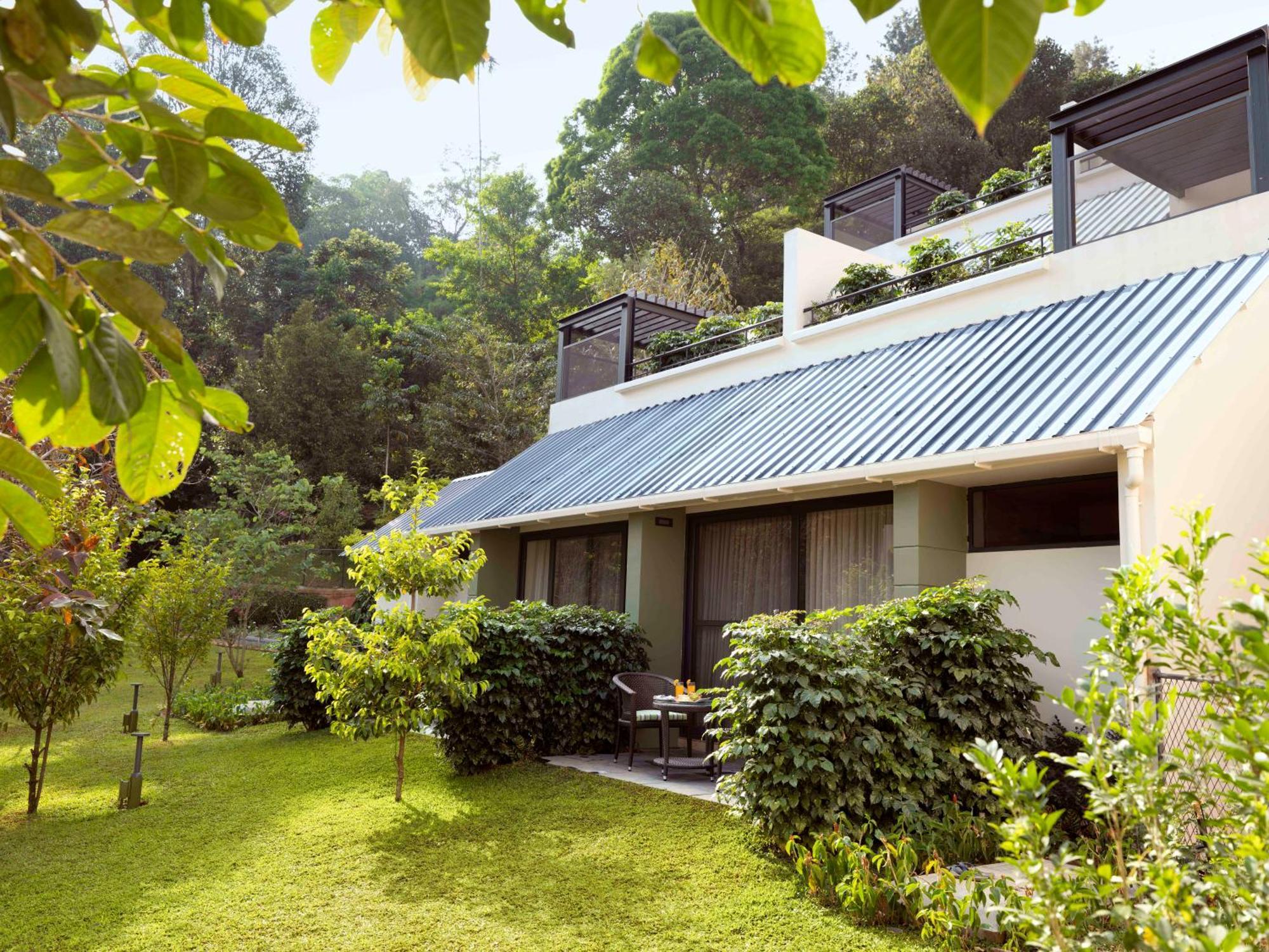 Scenic, Munnar - Ihcl Seleqtions Hotell Exteriör bild