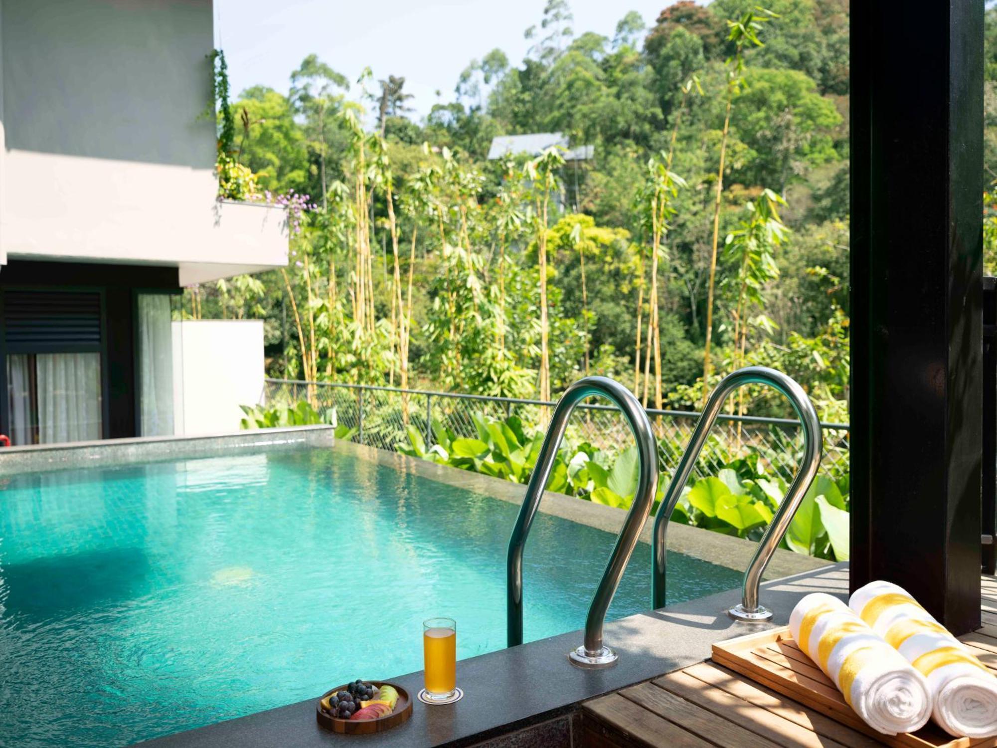 Scenic, Munnar - Ihcl Seleqtions Hotell Exteriör bild
