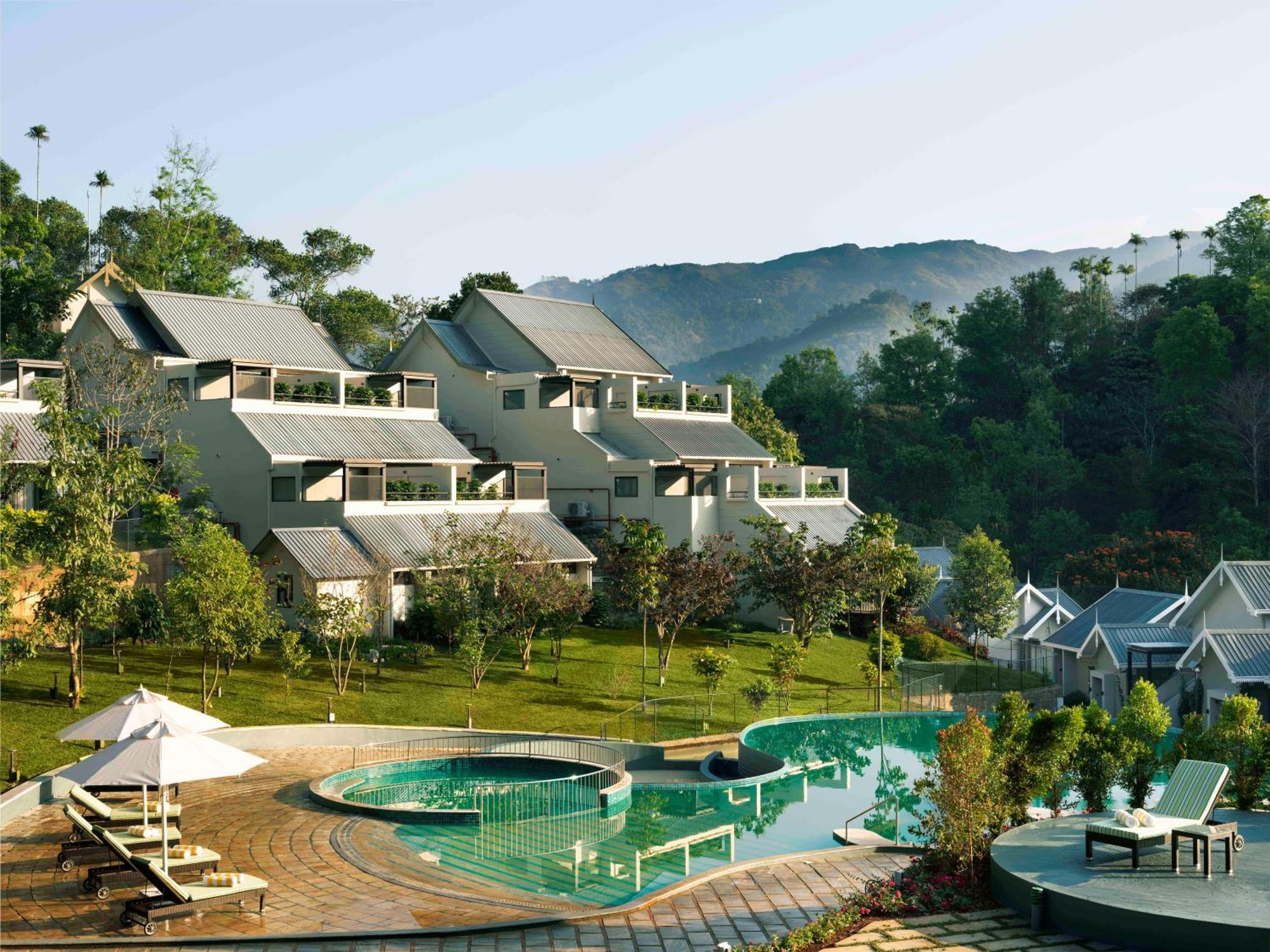 Scenic, Munnar - Ihcl Seleqtions Hotell Exteriör bild