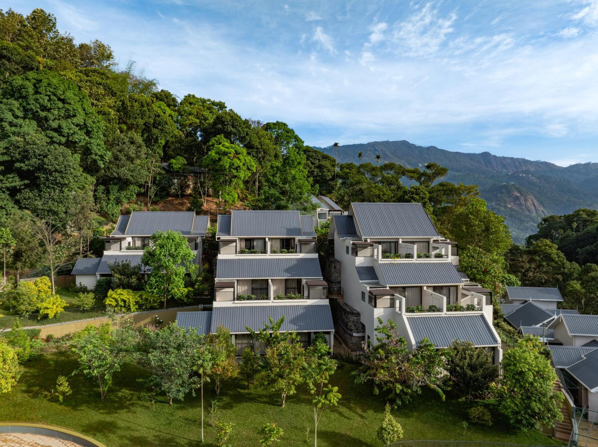 Scenic, Munnar - Ihcl Seleqtions Hotell Exteriör bild